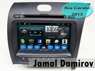 kia ceed ekran: Kia cerato 2013 üçün dvd-monitor,
dvd-монитор для kia cerato 2013 — 1