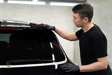 Профессиональная тонировка вашего автогарантия качества.Быстрые