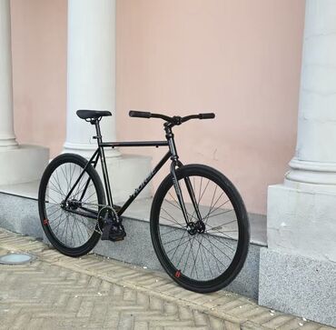 велосипед трехколесный взрослый: На заказ велосипеды из Китая .Fixed gear .Для подробности пишите в