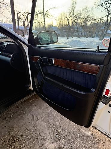 Audi: Audi S4: 1993 г., 2.3 л, Механика, Бензин, Седан — 19