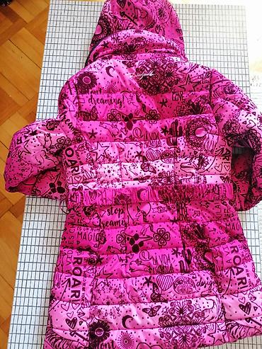 rasprodaja zimskih jakni: Desigual dečija zimska jakna za devojčice - Model: Desigual Girls - — 3