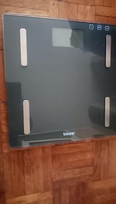 tablet jeftini: Beurer BF180 – digitalna personalna vaga do 180 kg - Kapacitet — 1