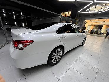 Lexus: Lexus ES: 2010 г., 3.5 л, Автомат, Бензин, Седан — 7