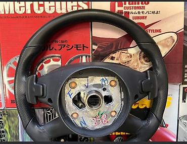 Рули: Руль Mercedes-Benz 2011 г., Б/у, Оригинал, Германия — 9