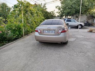 Toyota: Toyota Camry: 2007 г., 2.4 л, Автомат, Бензин, Седан