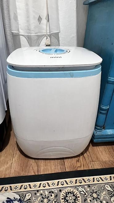 Бытовая техника: Б/у Портативная мини‑стиральная машина Artel mini - Компактный — 1