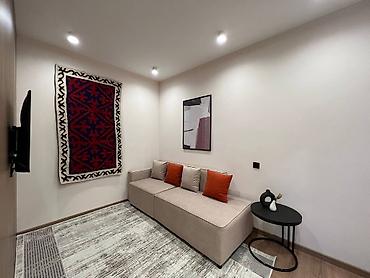 Продажа квартир: 1 комната, 44 м², 5 этаж — 2