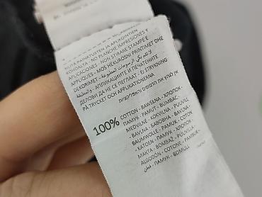 czarne t shirty basic: Damska koszulka polo, rozmiar M — 5