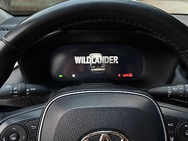 sprinter 2 9: Toyota Wildlander: 2023 г., 2 л, Вариатор, Бензин, Внедорожник — 2