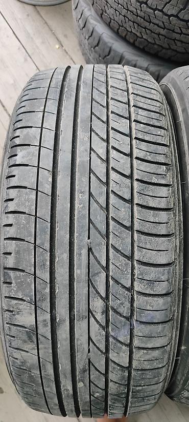 ладки: Шины 225 / 50 / R 18, Лето, Б/у, Пара, Легкий коммерческий транспорт (C/LT), Таиланд, Yokohama — 3