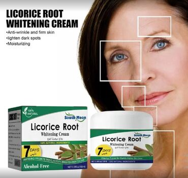 Уход за телом: США Крем антивозрастной отбеливающий увлажняющий питающий листаем фото — 11