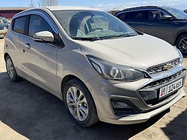 круз шевроле: Chevrolet Corsica: 2019 г., 1 л, Бензин, Хэтчбэк — 2