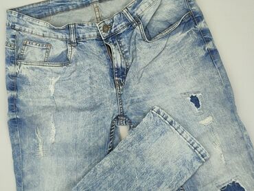 Trousers: Jeans for men, L (EU 40), condition - Good