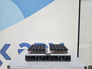 Blinçik aparatları: Pankeyk aparatı Bu cihaz mini keks və ya toplu desert bişirmə — 7