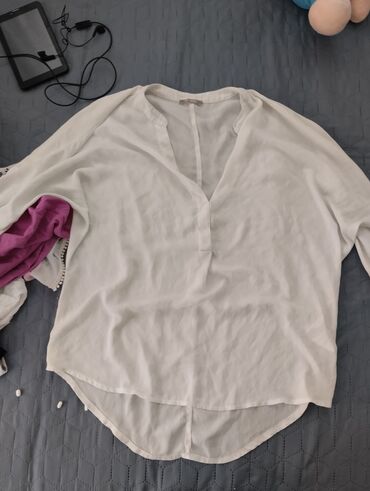 orsay majice i bluze: S (EU 36), M (EU 38), L (EU 40), bоја - Bela