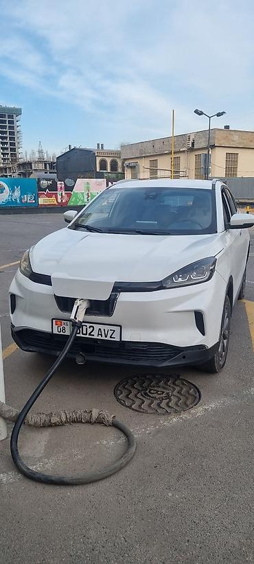 СТО, ремонт транспорта: Электромобиль кроссовер (5 мест) Основные характеристики: - Полностью — 9