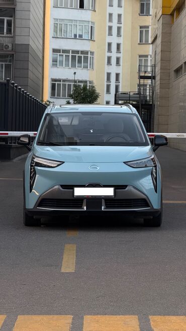Другие Автомобили: Продаю свою ласточку — Aion GAC Y, 2021 Электромобиль, пробег на