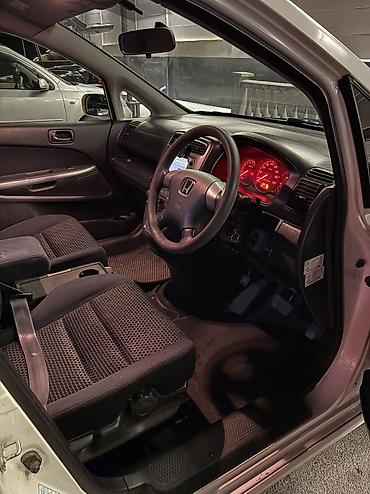 step wgn: Honda Stream: 2005 г., 1.7 л, Автомат, Бензин, Минивэн — 6