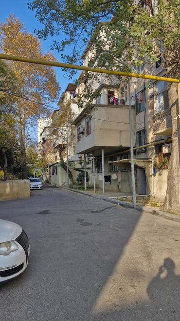 Köhnə tikili: Bakı, 7-ci mikrorayon, 3 otaqlı, Köhnə tikili, m. Azadlıq Prospekti, 70 kv. m — 14