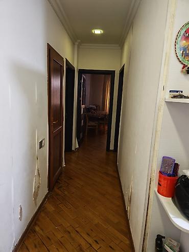 zigda bina evləri: Bakıxanov qəs., 3 otaqlı, Yeni tikili, 90 kv. m — 8