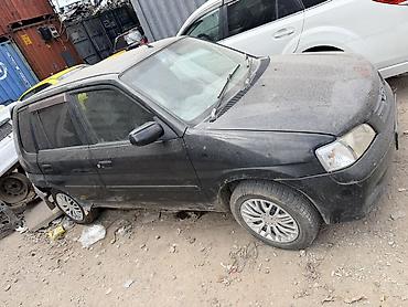 мини машины: Mazda Demio: 1999 г., Механика, Бензин, Хэтчбэк — 2