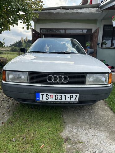 Automobili: Audi 80
Sve informacije na broj telefona: 069/731-118