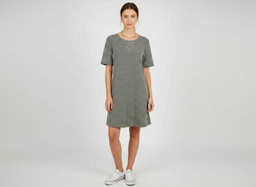 sukienka marynarka zalando: Janina, Women`s dress, size L