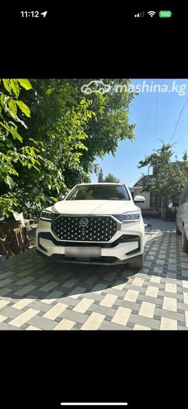 тойота прадо 120 дизель купить бу: Ssangyong Rexton: 2018 г., 2.2 л, Автоматические, Дизель, Внедорожник