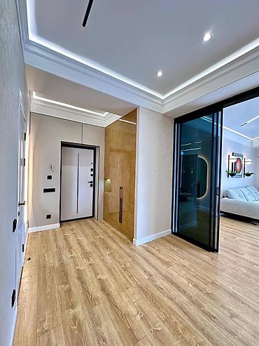 7 1: 3 комнаты, 117 м², Восток-5 мкр Элитка, 7 этаж, Дизайнерский ремонт — 9