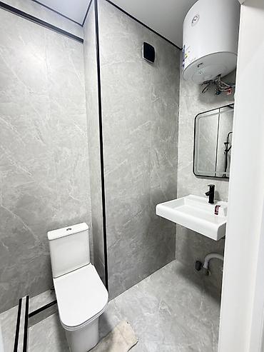 Продажа квартир: 2 комнаты, 36 м², Элитка, 6 этаж, Дизайнерский ремонт — 9