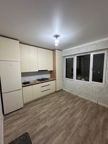 Продажа квартир: 1 комната, 46 м², 106 серия, 8 этаж, Евроремонт — 12