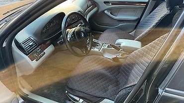 BMW: BMW 3 series: 2003 г., 2 л, Механика, Бензин, Седан — 11