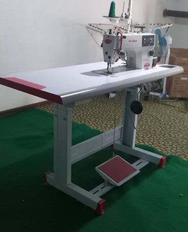 новый швейная машинка: Швейная машина Полуавтомат