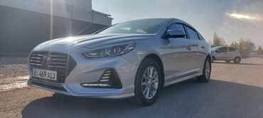 Hyundai: Hyundai Sonata: 2018 г., 2 л, Автомат, Газ, Седан