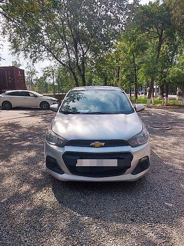 spark 7: Chevrolet Spark: 2017 г., Вариатор, Бензин, Хэтчбэк — 4