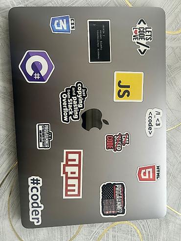 ssd 500gb: Satılır MacBook Air 13” 2020 modeli. Kompüter çox səliqəli istifadə — 6