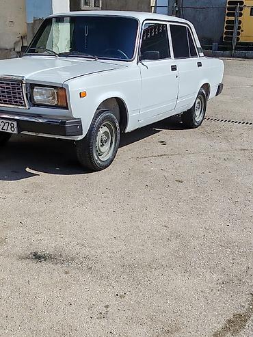 turbo az 07 2011: ВАЗ (ЛАДА) 2107: 1.6 л | 2026 г. Седан — 3
