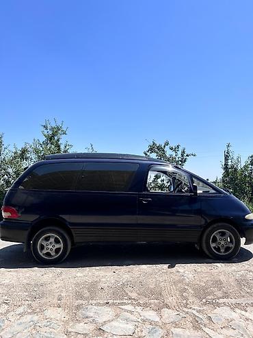 Toyota: Toyota Estima: 1996 г., 2.4 л, Автомат, Бензин, Минивэн — 11