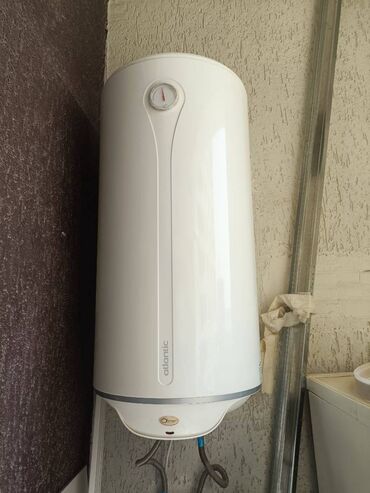 işlənmiş su qızdırıcısı: Ariston 100 l, Kredit yoxdur, Ünvandan götürmə