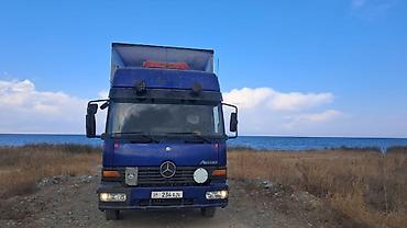 Транспорт: Грузовик, Mercedes-Benz, Стандарт, 7 т, Б/у — 2