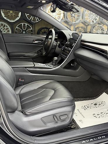 Toyota: Toyota Avalon: 2019 г., 2.5 л, Вариатор, Гибрид, Седан — 9