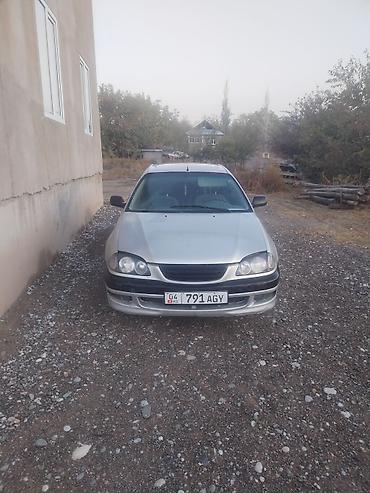 Toyota: Toyota Avensis: 1998 г., 1.6 л, Механика, Бензин, Седан — 4