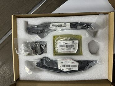 Двигатели, моторы и ГБЦ: Запчасти для двигателя на всех видов корейский автомобиль — 9