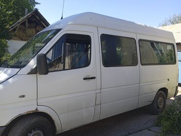 Mercedes-Benz: Mercedes-Benz Спринтер: 2000 г., 2.2 л, Механика, Дизель, Бус
