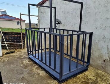 Ticarət tərəziləri: Terezi satisi ve temiri — 8