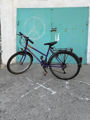 Городские велосипеды: Продается немецкий велосипед марки Kalkhoff в идеальном состояние — 4