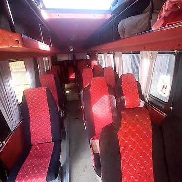 sprinter 2008: Автобус, Mercedes-Benz, 2014 г., 2.7 л, 16-21 мест — 5