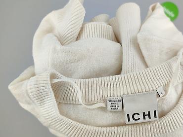 mi ez: Ichi, Sweter damski, rozmiar L — 6