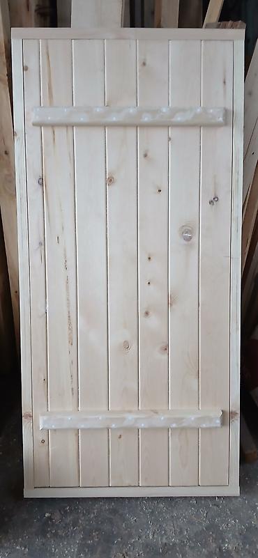 Другая мебель: Деревянная мебель и комплектующие ручной работы. - Кроватка/лежанка — 3