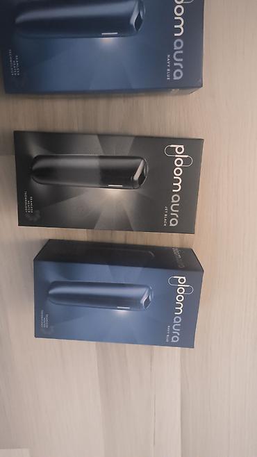 Ploom Aura tütün qızdırma cihazı - Brend/model: Ploom Aura - Rənglər